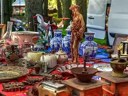 BAD MARKET: vintage, modernariato e musica al Circolo Bovisa