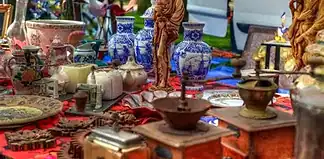 BAD MARKET: vintage, modernariato e musica al Circolo Bovisa