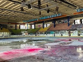 L’Agorà di Milano rinasce: il nuovo palazzetto del ghiaccio