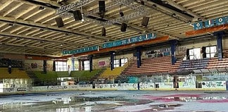 L’Agorà di Milano rinasce: il nuovo palazzetto del ghiaccio