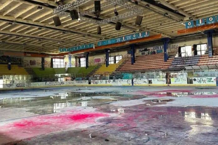 L’Agorà di Milano rinasce: il nuovo palazzetto del ghiaccio