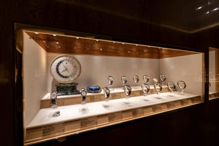 CityOval riapre a Milano con 500 orologi Patek Philippe CityOval riapre a Milano con 500 orologi Patek Philippe
