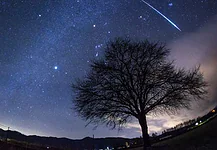 Sciame meteorico, quando vedere le stelle cadenti a Milano