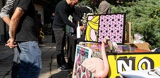 Camaleonte Market: artigianato, vintage e creatività a Milano