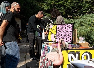 Camaleonte Market: artigianato, vintage e creatività a Milano