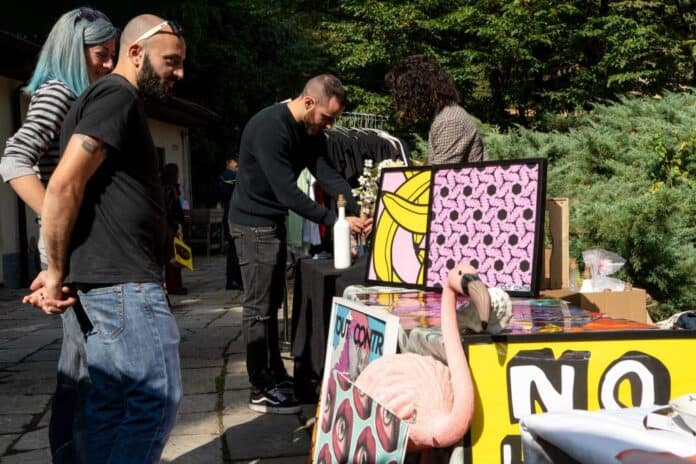 Camaleonte Market: artigianato, vintage e creatività a Milano