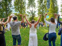BAM Autumn Festival: una domenica gratis con i bambini