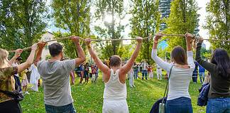 BAM Autumn Festival: una domenica gratis con i bambini