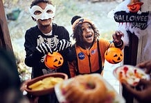 xHalloween in Bovisa: dolcetto o scherzetto tra P.za Bausan e Schiavone
