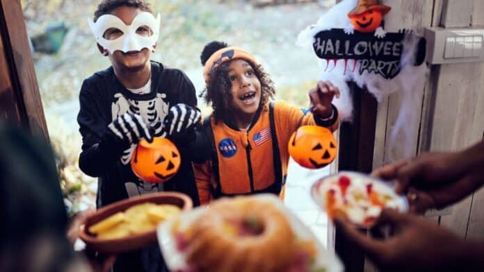 Halloween in Bovisa: dolcetto o scherzetto tra P.za Bausan e Schiavone xHalloween in Bovisa: dolcetto o scherzetto tra P.za Bausan e Schiavone