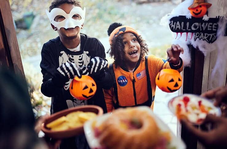 xHalloween in Bovisa: dolcetto o scherzetto tra P.za Bausan e Schiavone