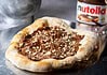 Pizza alla Nutella gratis da Otto Pizza: 70 teglie per Halloween