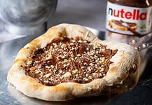 Pizza alla Nutella gratis da Otto Pizza: 70 teglie per Halloween
