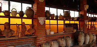 Festa della Fornace Curti: due giorni tra arte, terracotta e atelier 