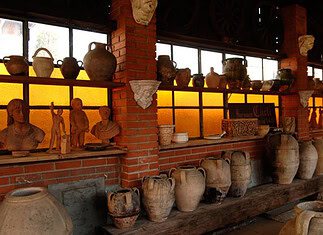 Festa della Fornace Curti: due giorni tra arte, terracotta e atelier 
