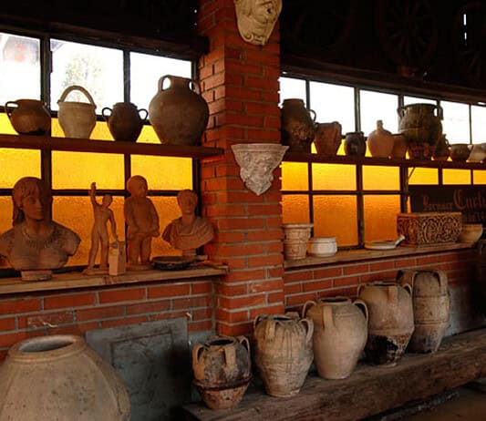 Festa della Fornace Curti: due giorni tra arte, terracotta e atelier 