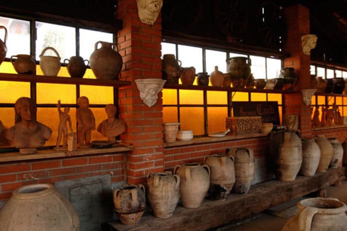 Festa della Fornace Curti: due giorni tra arte, terracotta e atelier 