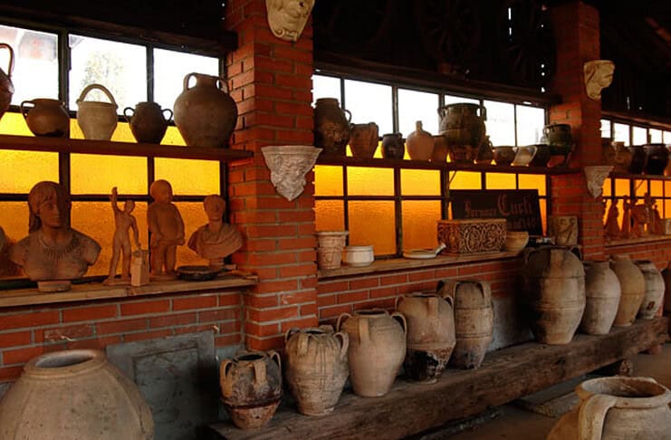 Festa della Fornace Curti: due giorni tra arte, terracotta e atelier 
