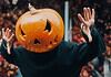 Halloween sui pattini al Palasesto: si pattina in maschera