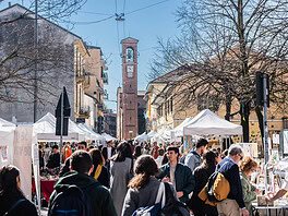 Il Sabato di Lambrate: Red Bazar, artigiani e musica il 17 ottobre