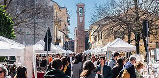Il Sabato di Lambrate: Red Bazar, artigiani e musica il 17 ottobre