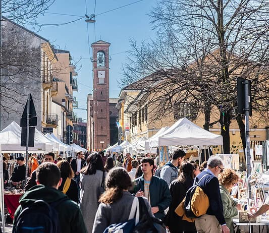 Il Sabato di Lambrate: Red Bazar, artigiani e musica il 17 ottobre