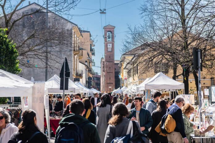 Il Sabato di Lambrate: Red Bazar, artigiani e musica il 17 ottobre
