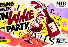 MIB Opening Wine Week: aperitivo cantato e Open Wine il 17 ottobre 2026