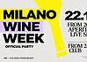 Milano Wine Week Official Party al MIB il 22 ottobre 2026