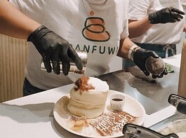 Panfuwa in Duomo il 3 ottobre: pan brioche gratis ai primi 100