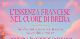 Brunch RIVOIRE Brera domenica 18 ottobre 2026 dalle 12:30