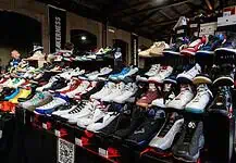 Sneakerness Milano: sneakers, streetwear e pezzi da collezione