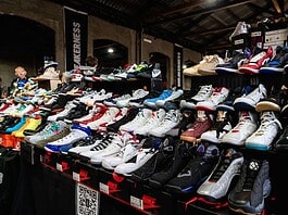 Sneakerness Milano: sneakers, streetwear e pezzi da collezione
