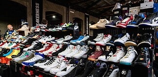 Sneakerness Milano: sneakers, streetwear e pezzi da collezione