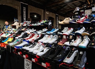 Sneakerness Milano: sneakers, streetwear e pezzi da collezione