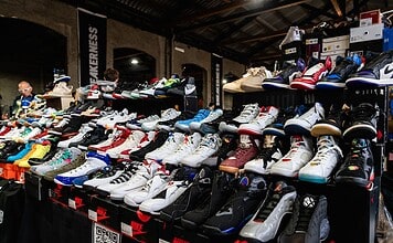 Sneakerness Milano: sneakers, streetwear e pezzi da collezione