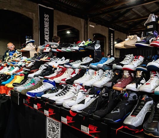 Sneakerness Milano: sneakers, streetwear e pezzi da collezione