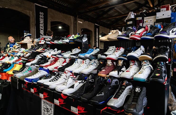 Sneakerness Milano: sneakers, streetwear e pezzi da collezione